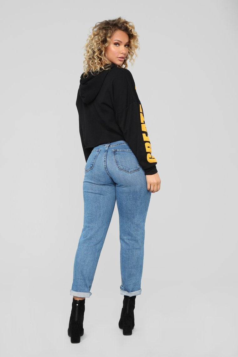 Create Your Own Future Sweatshirt - Black
