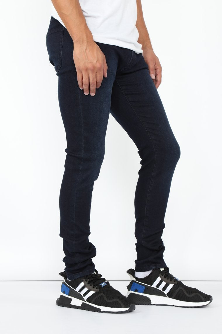 Freddy Super Skinny Jeans - Dark Wash