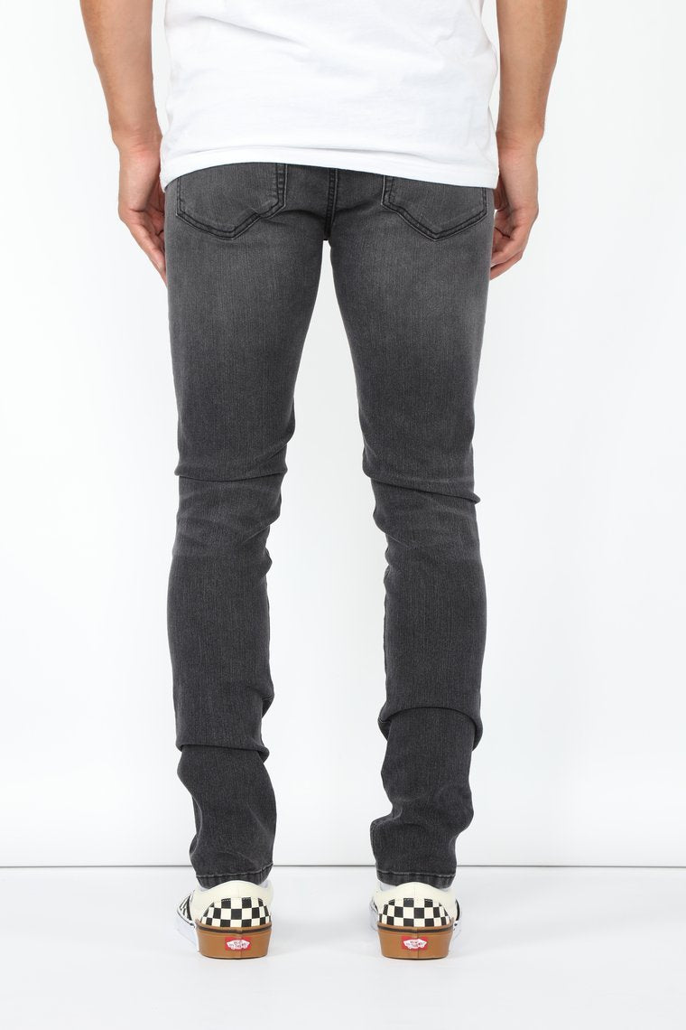 Edwin Super Skinny Jeans - Medium Wash