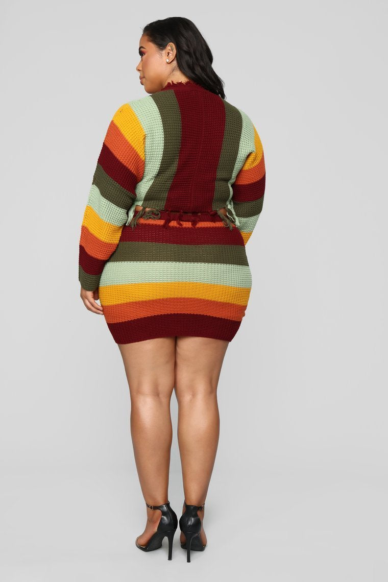 Adilynn Stripe Set - Multi