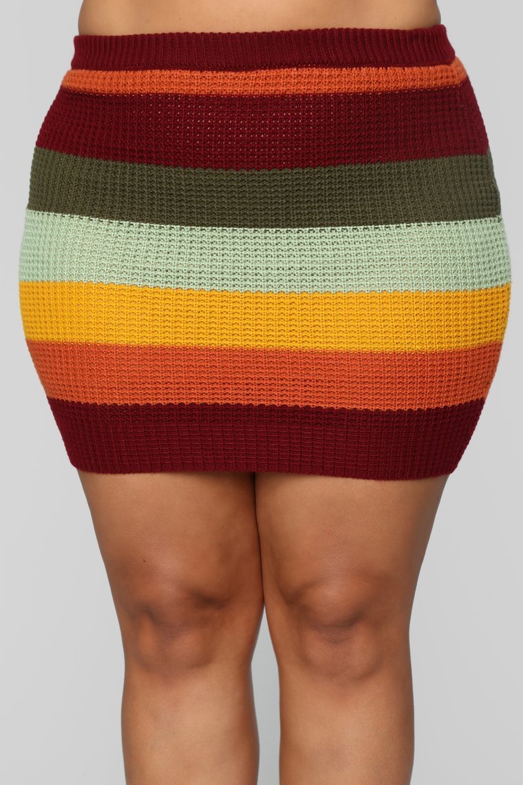 Adilynn Stripe Set - Multi
