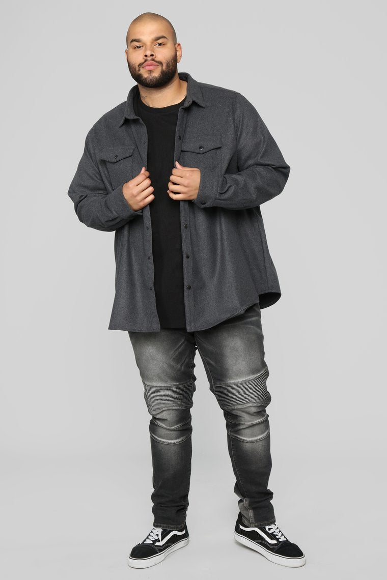 Kellan Skinny Jeans - Black