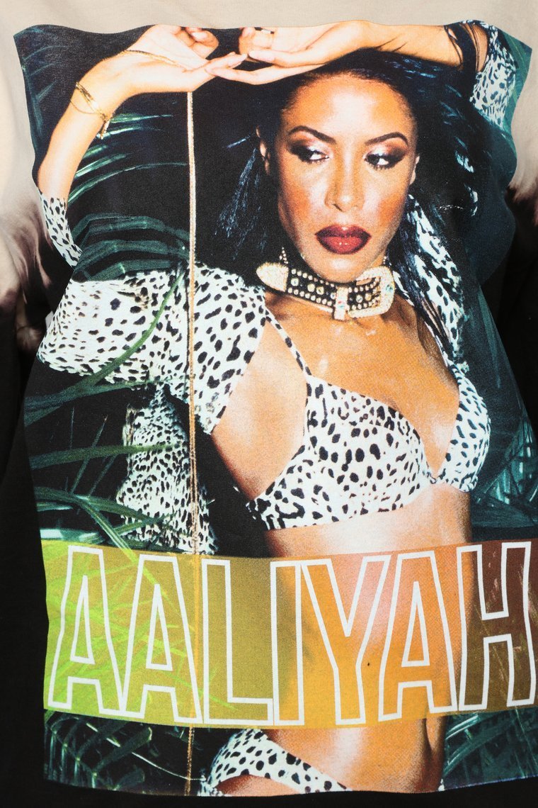 Rock The Boat Top - Black