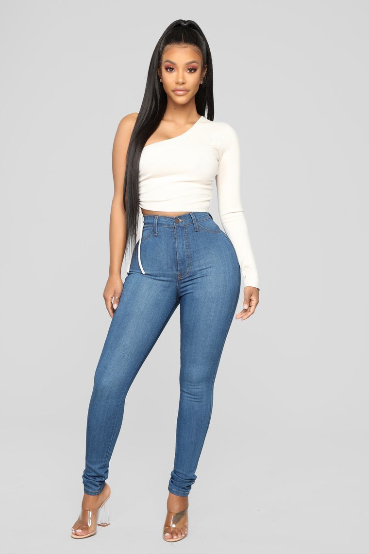 You Want It I Got It Top - Coco