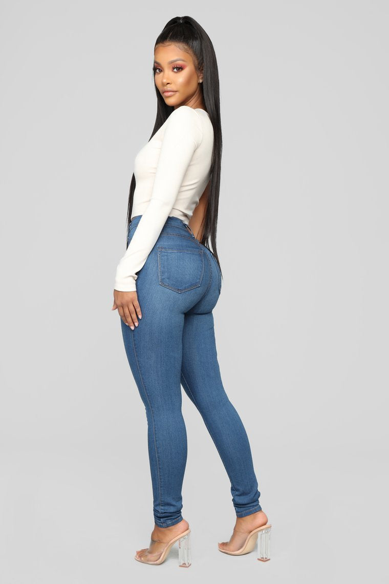 You Want It I Got It Top - Coco