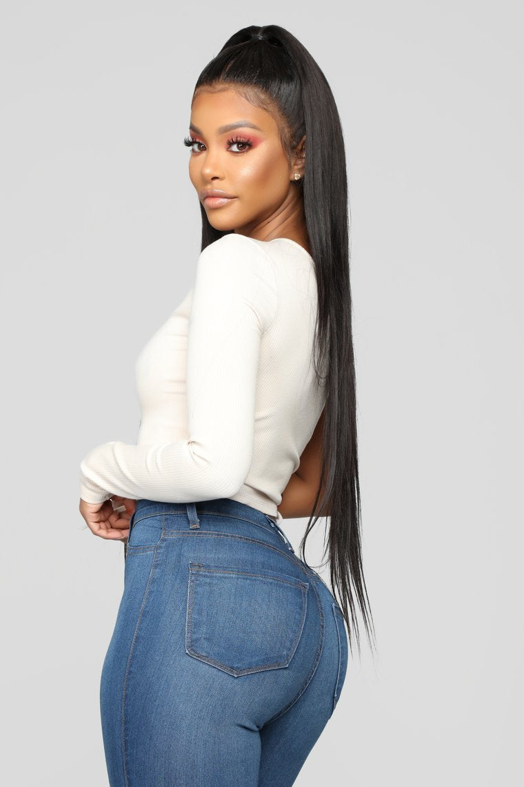 You Want It I Got It Top - Coco