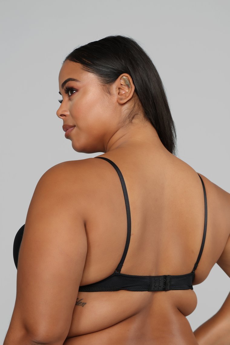 Soutien-gorge Simply U - Noir