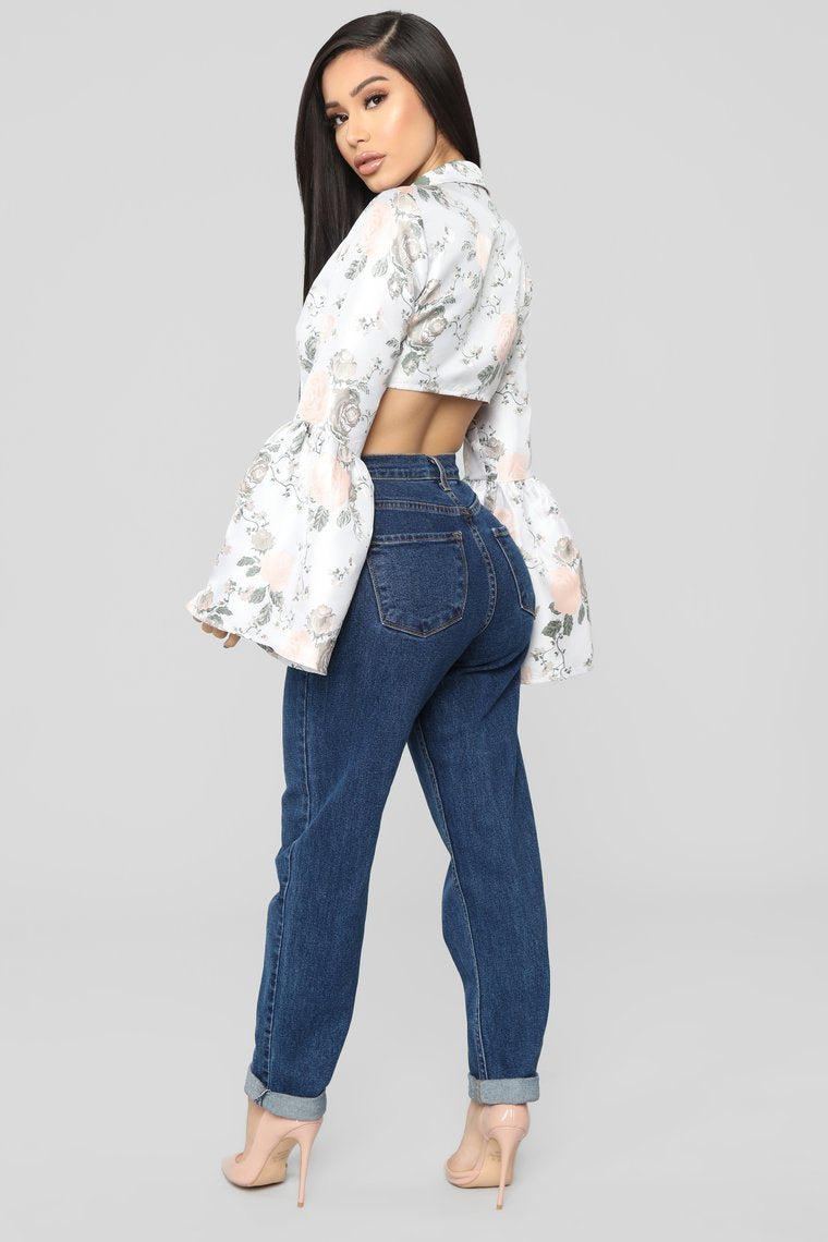 Heureux que je t'ai trouvé Bodysuit - Multi
