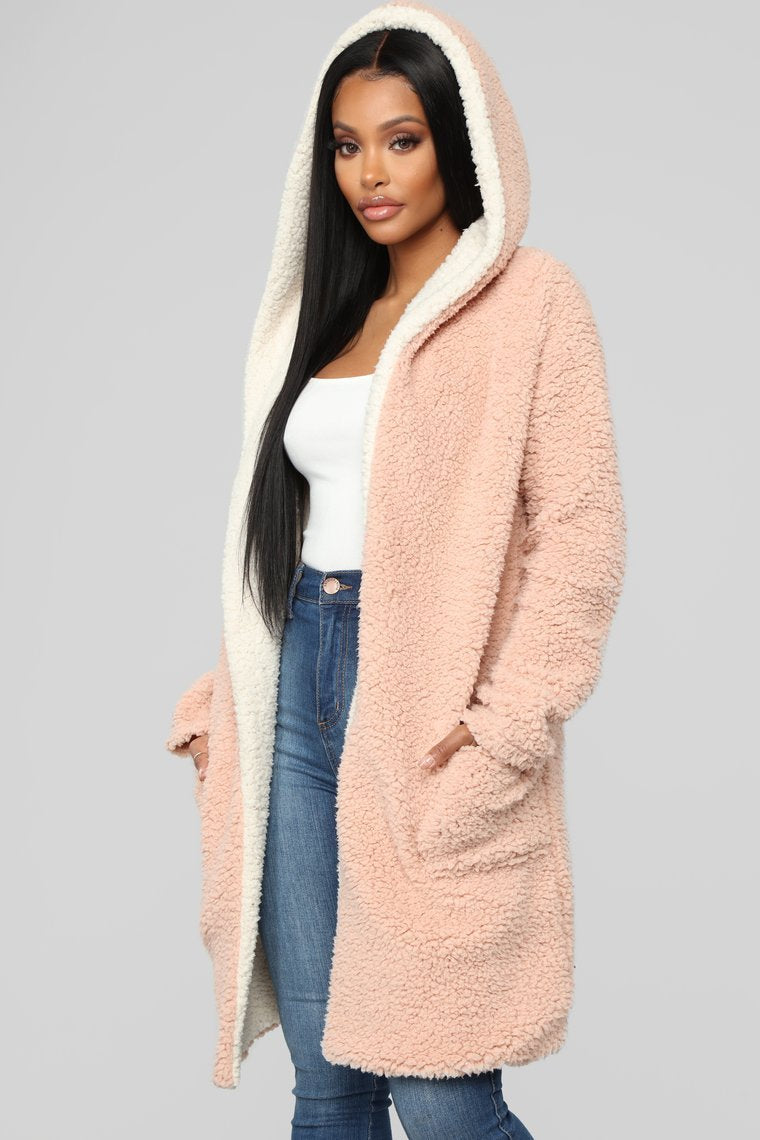 Veste Leonora - Rose