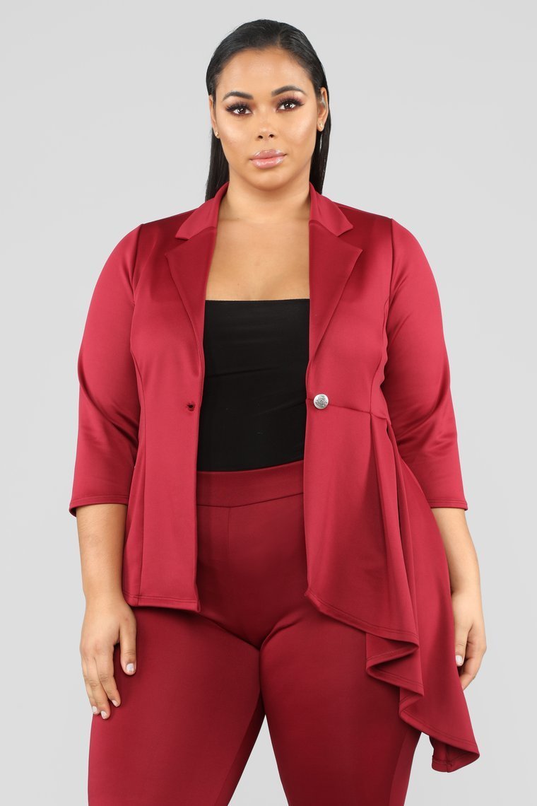 Successful Matching Set - Wine