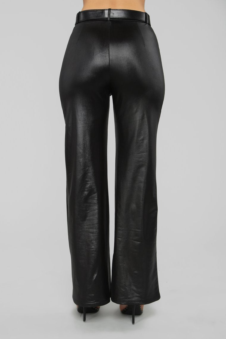 Buck Wild Pant Set - Black