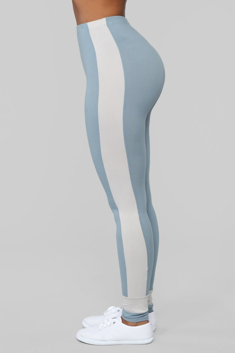 Ayla Lounge Set - Blue