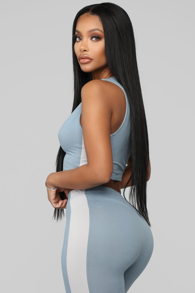 Ayla Lounge Set - Blue