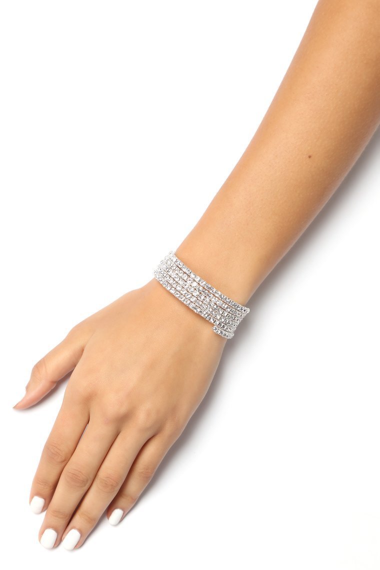 Do You Remember Bracelet - Argent