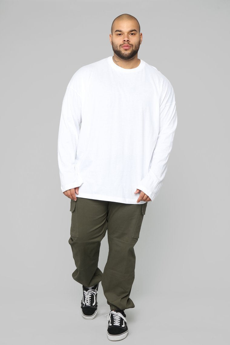 Show Cargo Pants - Olive