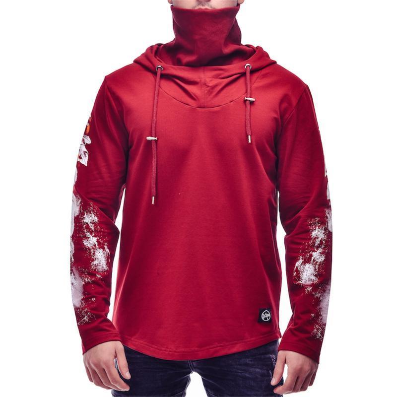 TURTLENECK ET HOODIE MEN'S SWEATER 3544