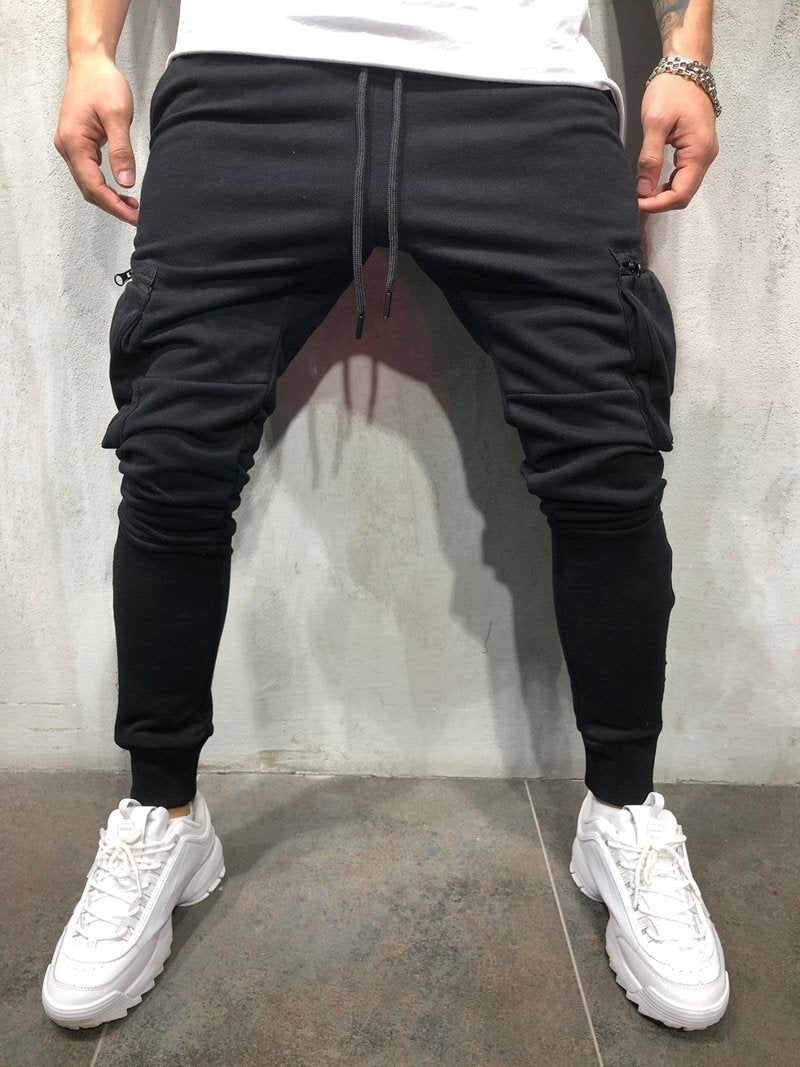 PANTALON DE SPORT CARGO JOGGER PANTALON DE SURVÊTEMENT 3994