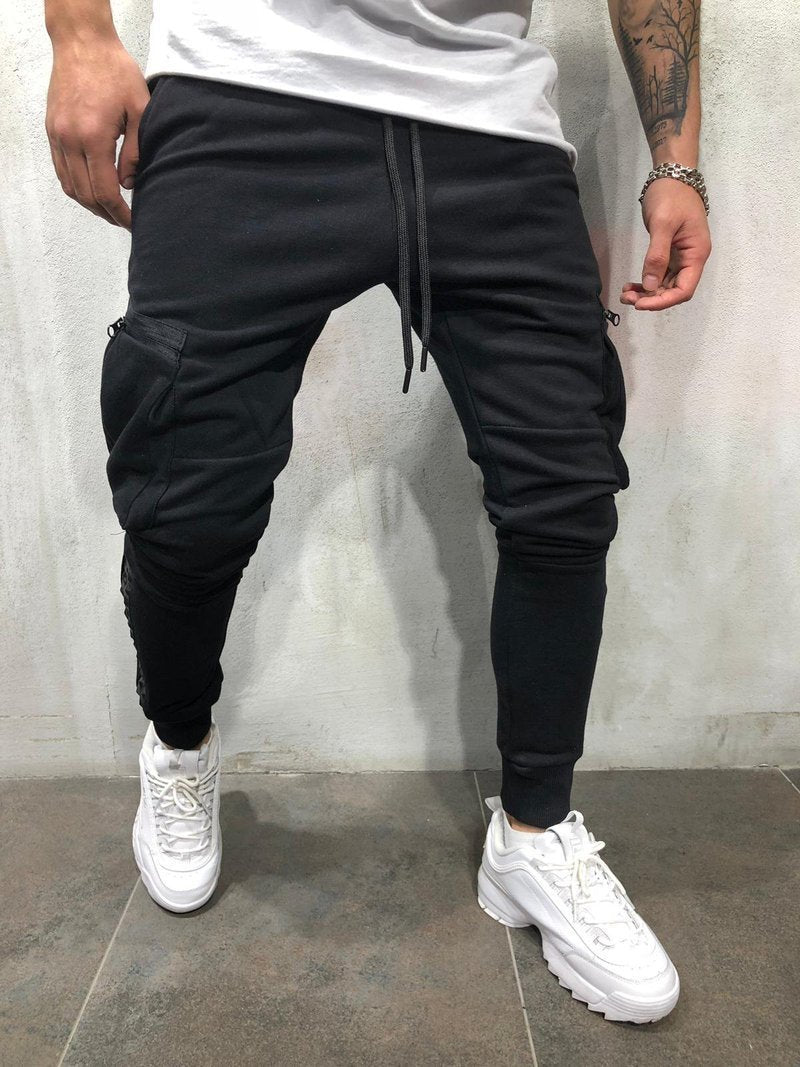 PANTALON DE SPORT CARGO JOGGER PANTALON DE SURVÊTEMENT 3994