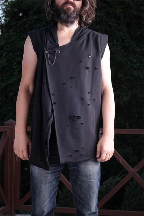 Veste à capuche pour hommes