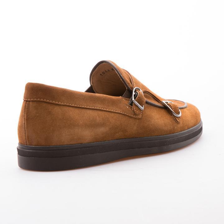 RAVEN - TOBACCO - WAXY SUEDE