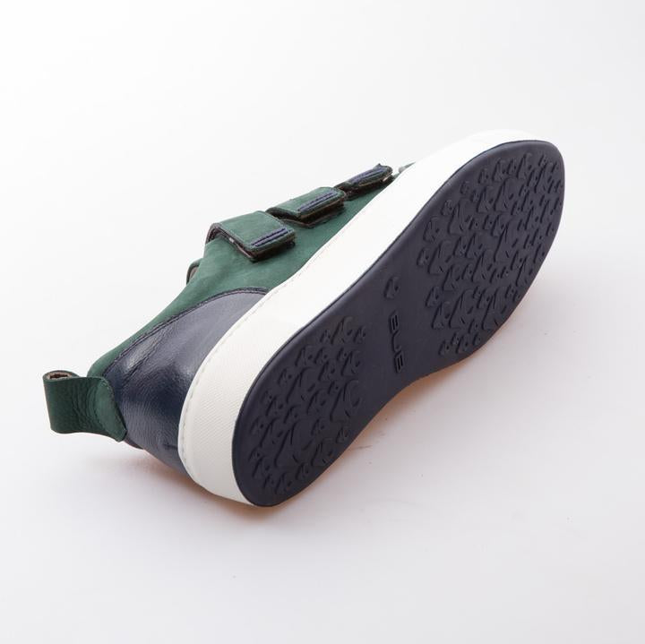 DAX - DUCK GREEN - CALF NUBUCK