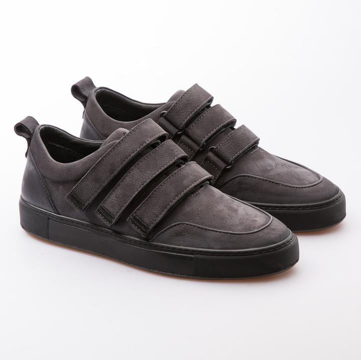 DAX - ANTHRACITE - CALF NUBUCK