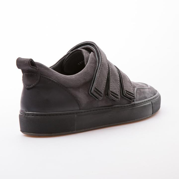 DAX - ANTHRACITE - CALF NUBUCK