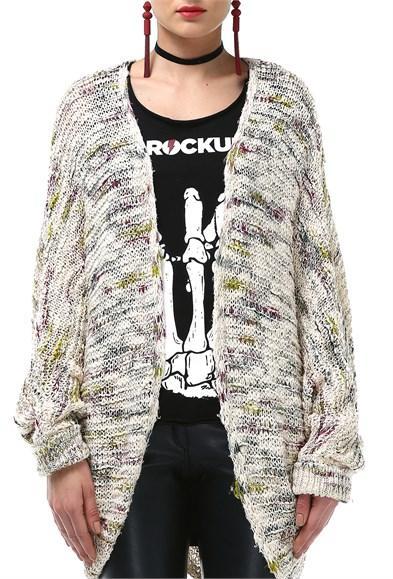 Kadın Örme Hırka