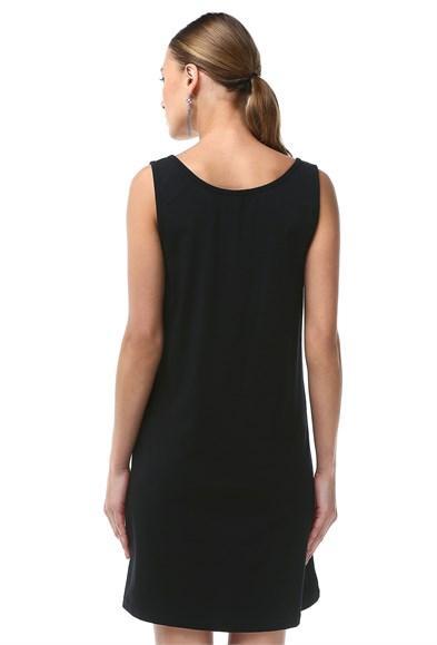 Robe à chaîne pour femmes