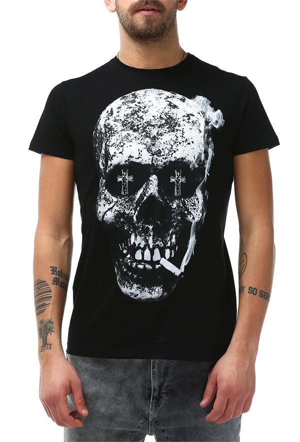 Le T-shirt À Manches courtes de la marque Erkek Kuru Kafa