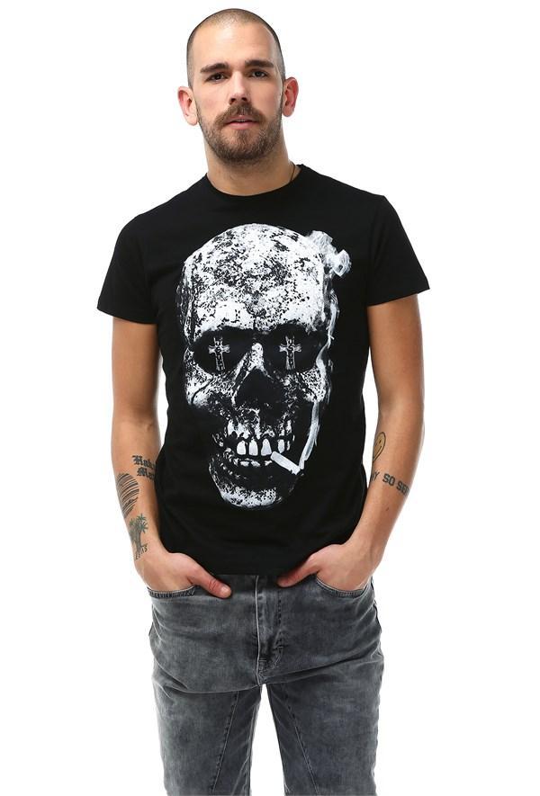 Le T-shirt À Manches courtes de la marque Erkek Kuru Kafa