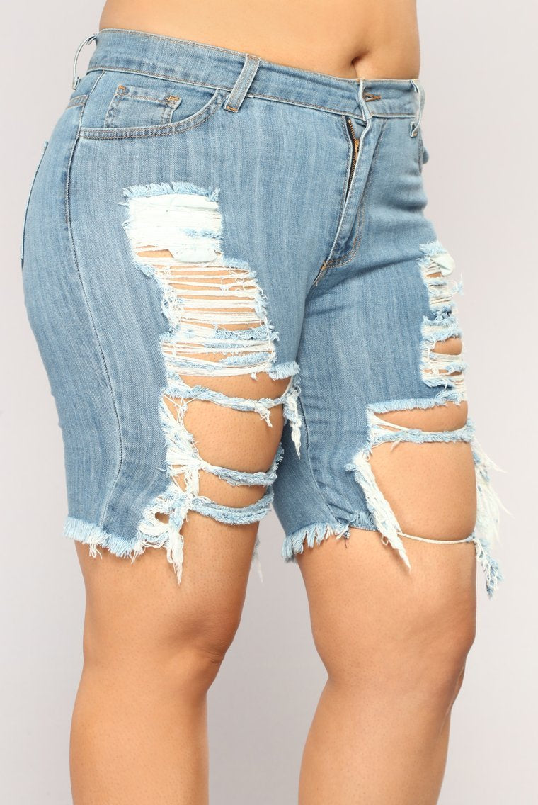 Shorts de Sheana Bermudes-Moyen