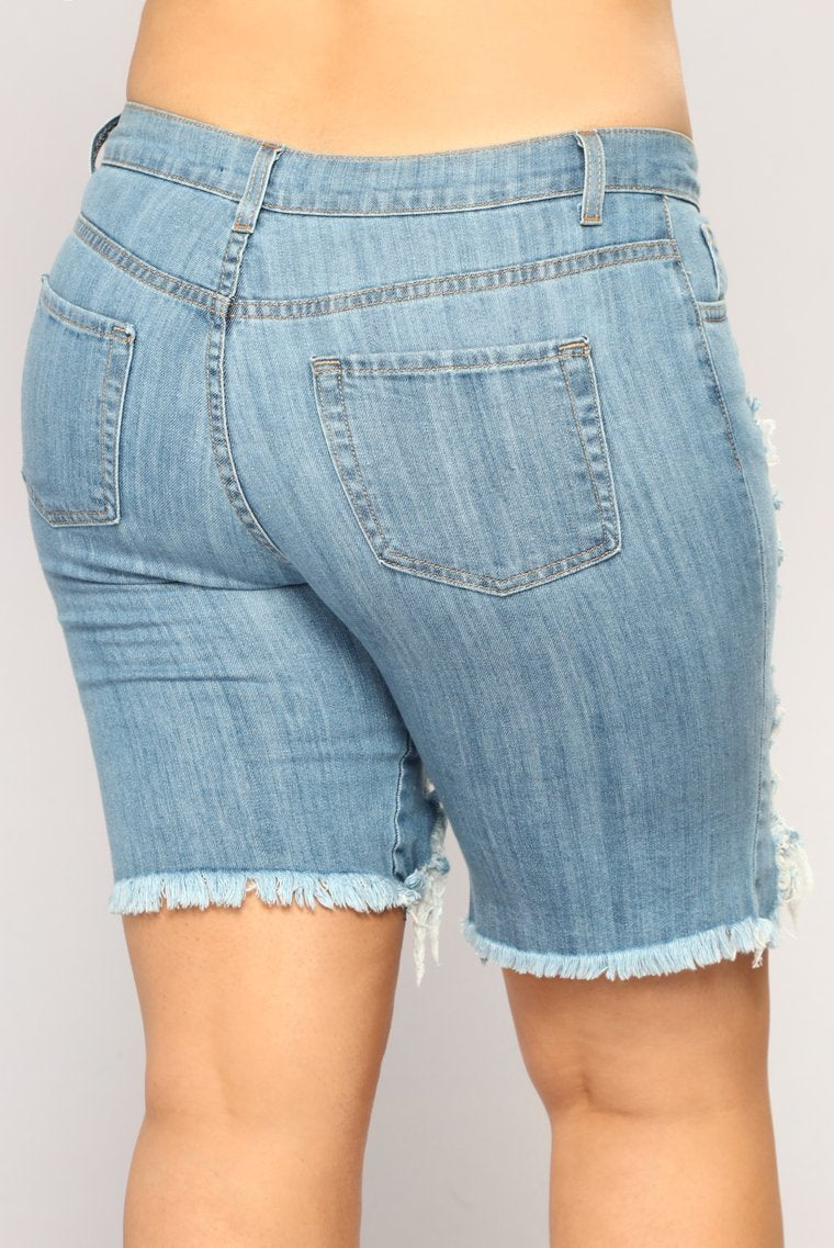 Shorts de Sheana Bermudes-Moyen