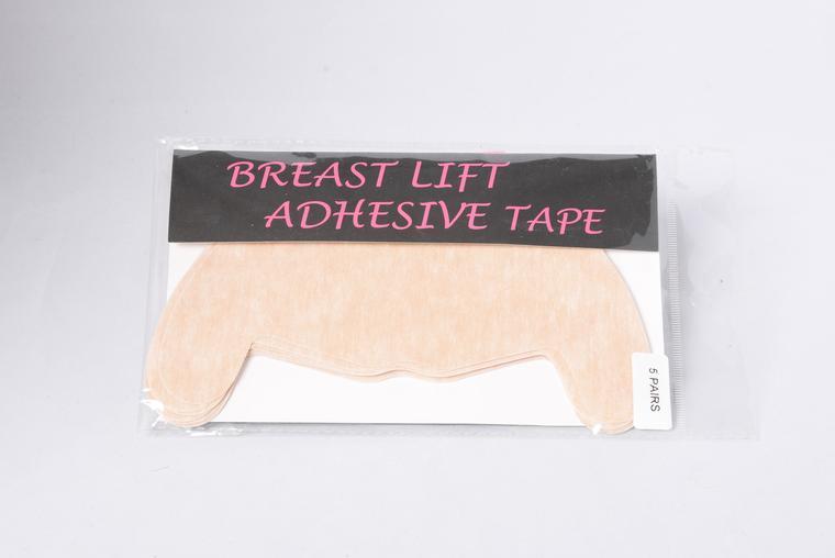 Stick It To Me Lifting Breast Shapers - Nude