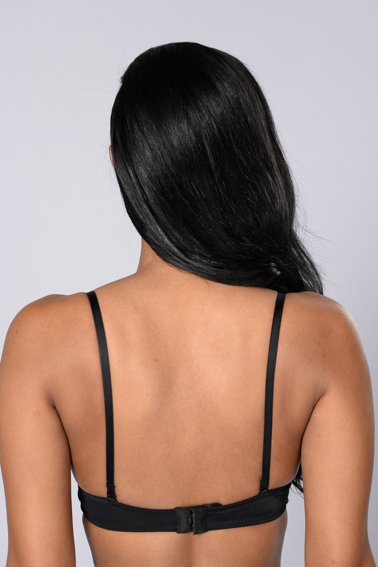 Soutien-gorge Simply U - Noir