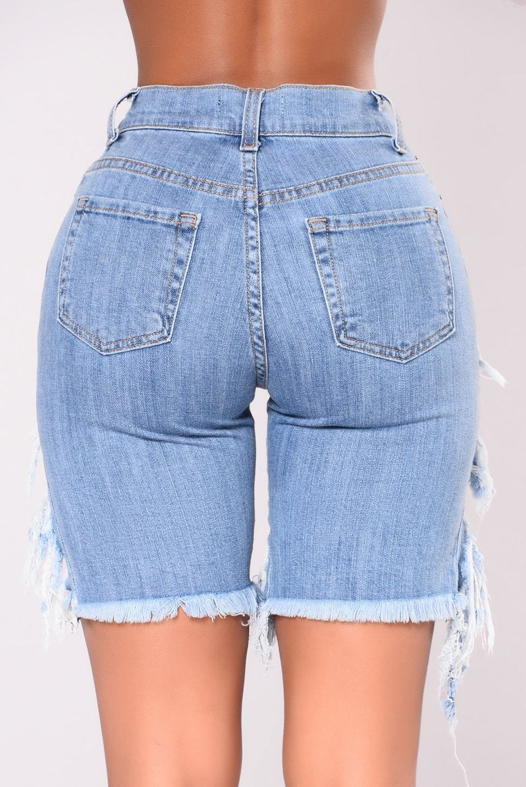 Shorts de Sheana Bermudes-Moyen