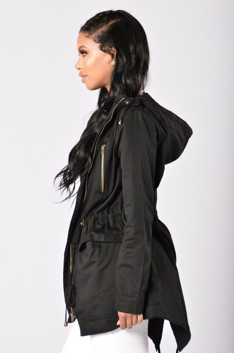 Veste Wanderer - Noir