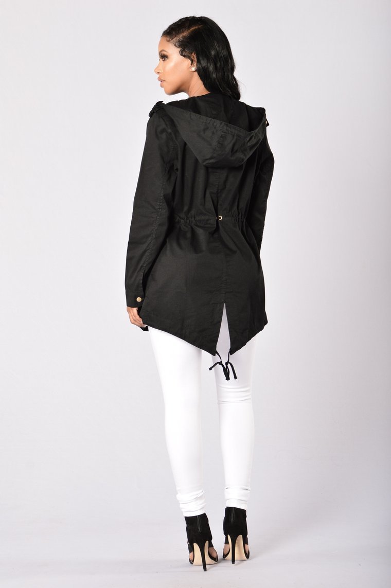 Veste Wanderer - Noir