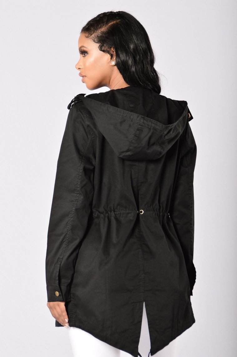 Veste Wanderer - Noir