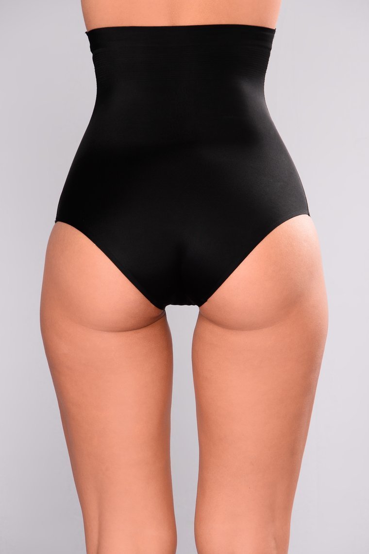 Bayley Shape Wear Panty - Black