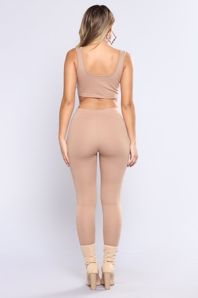 Bondoc II Lounge Set - Mocha