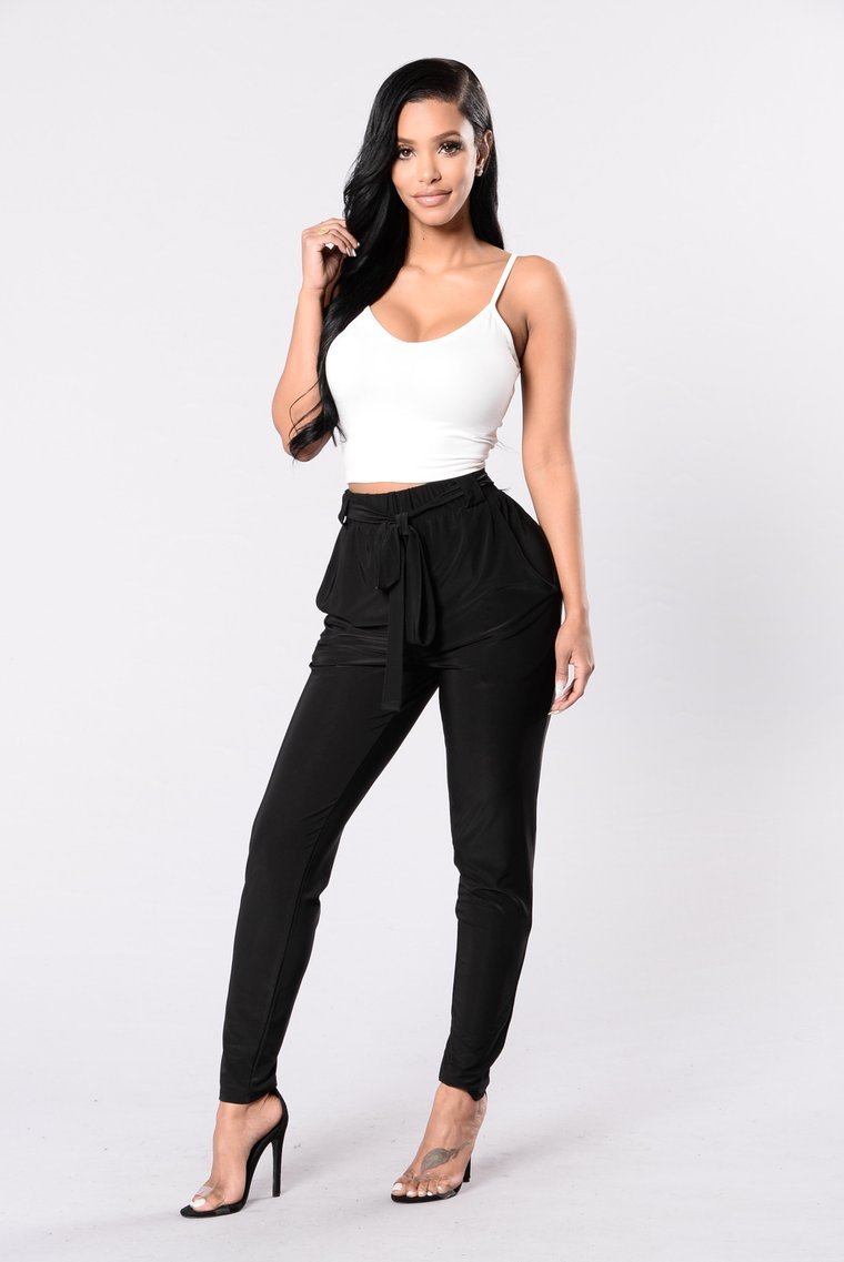 Pantalon Push play