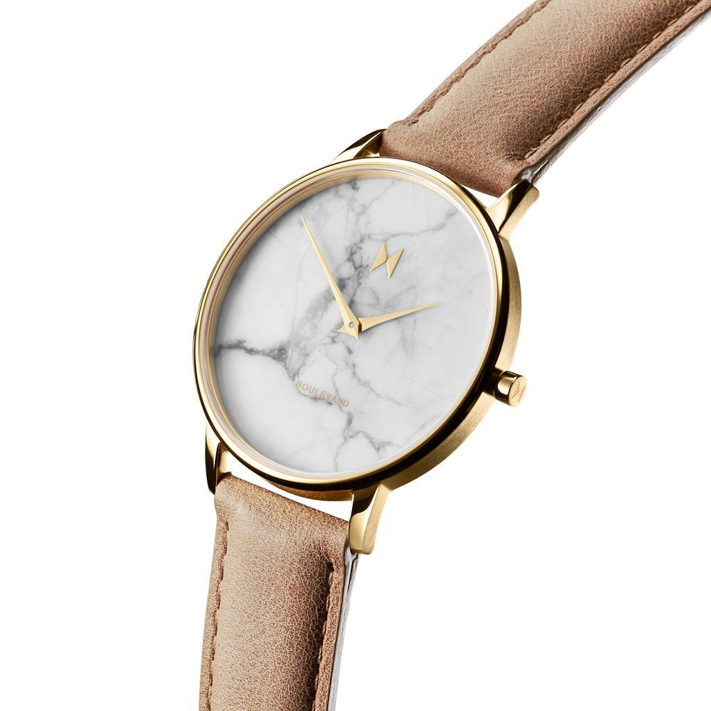 Montre Boulevardo