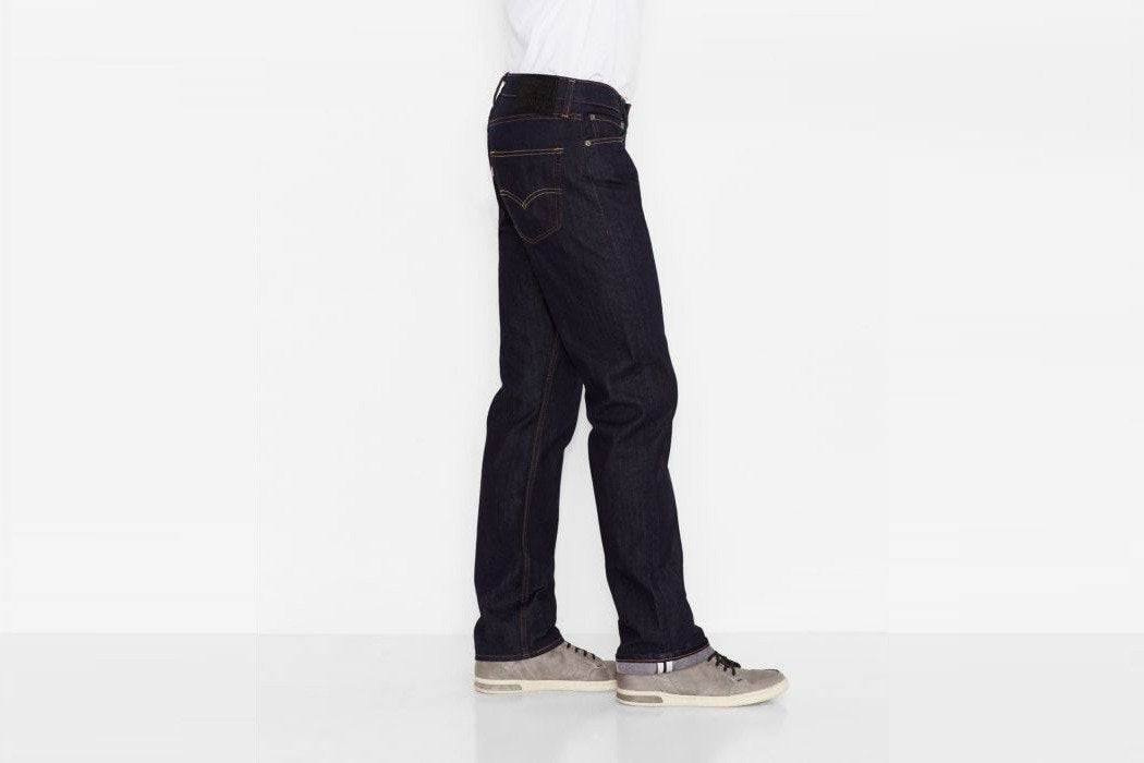 Men Regular Straight Jeans