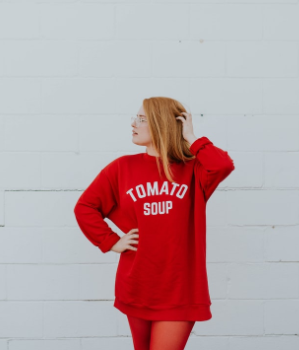 Oversize Sweatshirt