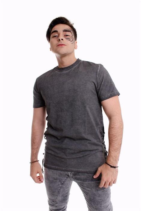 Erkek Detaylı T-shirt